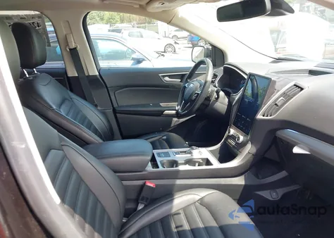 2021 Ford Edge Sel z USA, uszkodzony, nr VIN 2FMPK4J99MBA33625